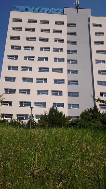 Ferienwohnung Jowisz Posen Exterior foto